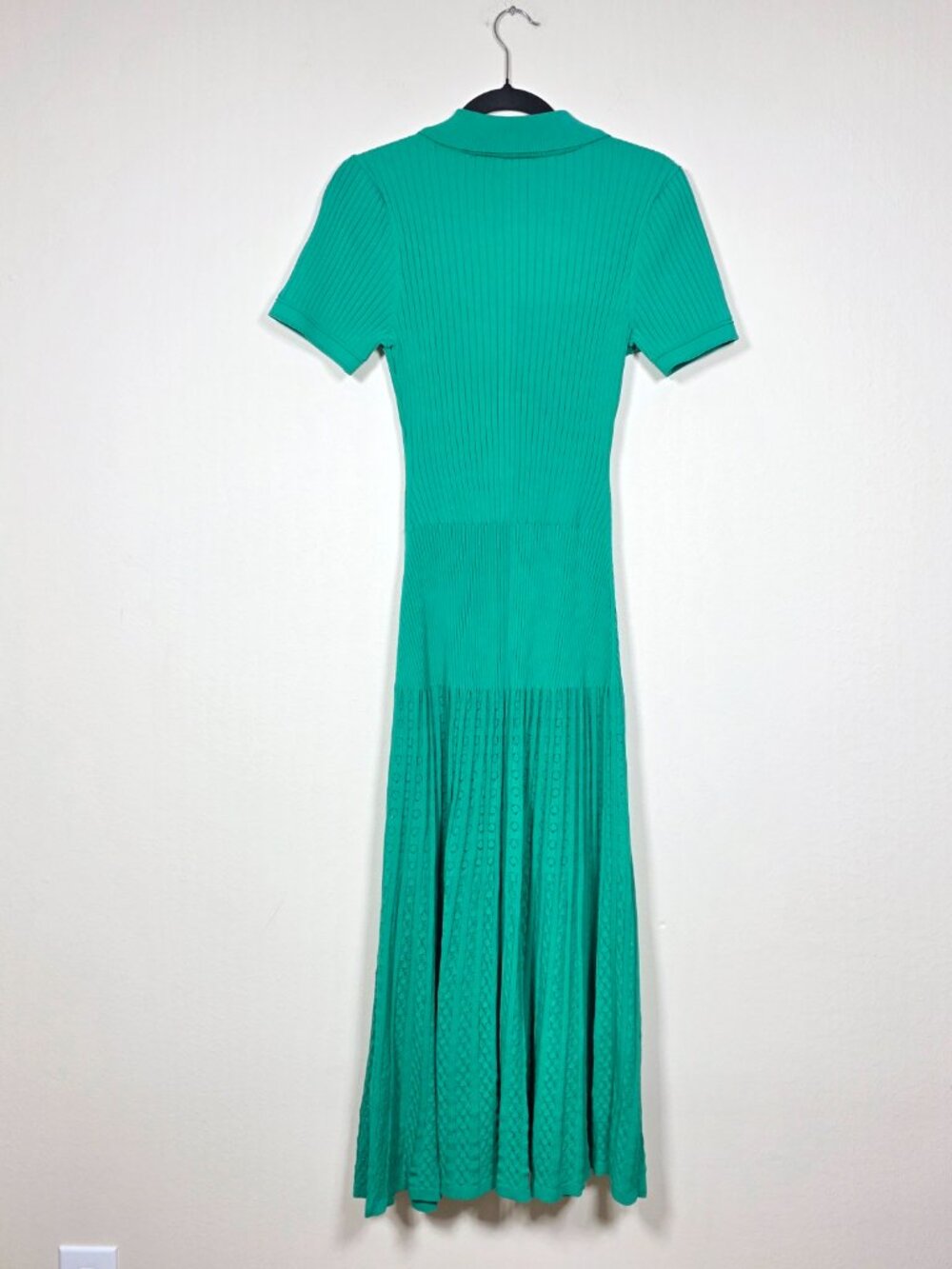Sandro Lorel Dress Size 40 US 8 MSRP $428 - Picture 7 of 11
